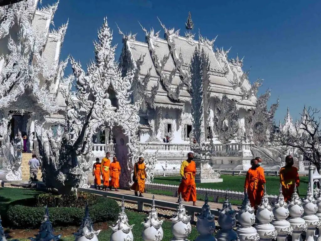 Chiang Rai White Temple: A guide to Thailand’s art marvel