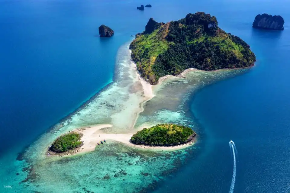 Krabi Island tours: Discover Thailand’s hidden gems