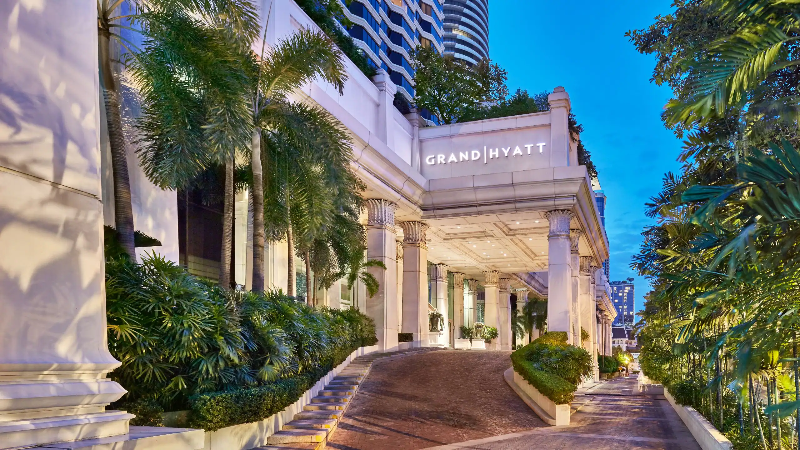 Grand Hyatt Erawan Bangkok: A luxurious retreat in the heart of Thailand’s capital