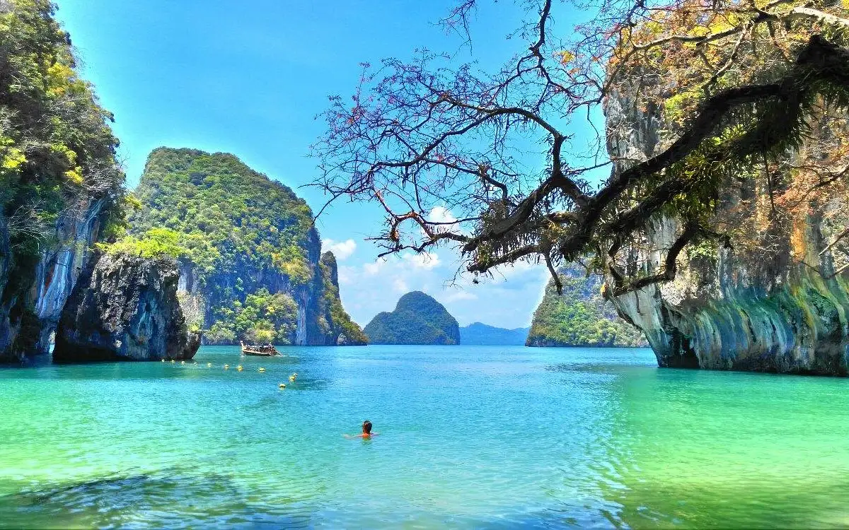 Krabi Island tours: Discover Thailand’s hidden gems