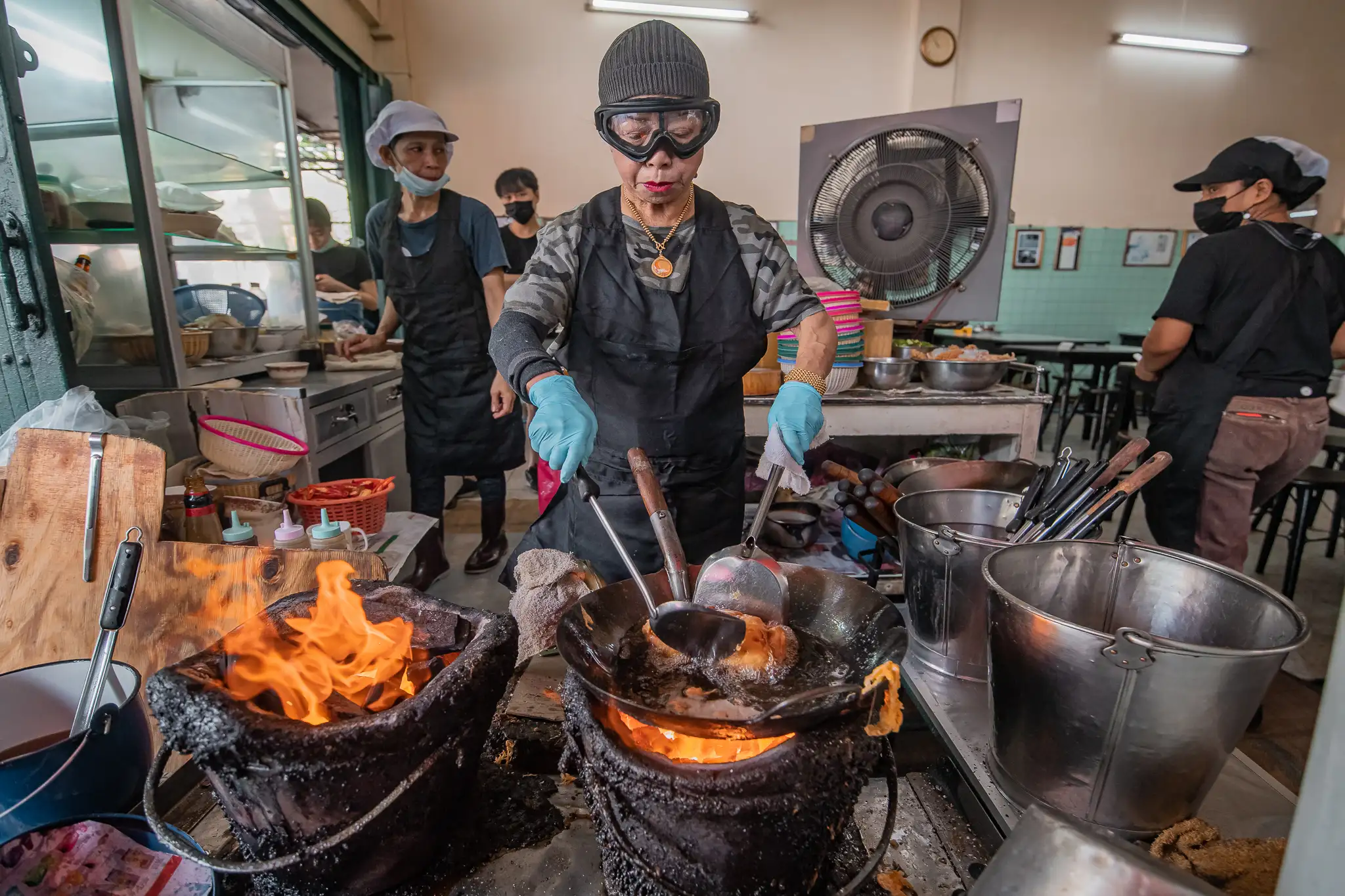 Top 10 nhà hàng tại Bangkok được du khách Việt yêu thích