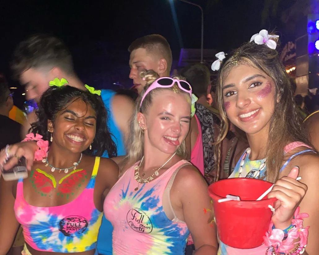 Koh Phangan Full Moon Party: Ultimate guide for 2025