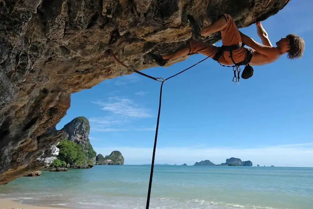 Krabi rock climbing: A beginner’s guide to adventure