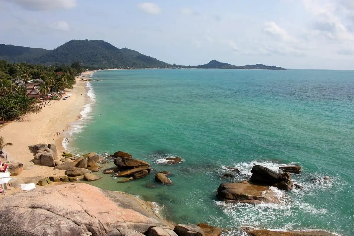 Koh Samui travel guide: Beaches, food, and fun