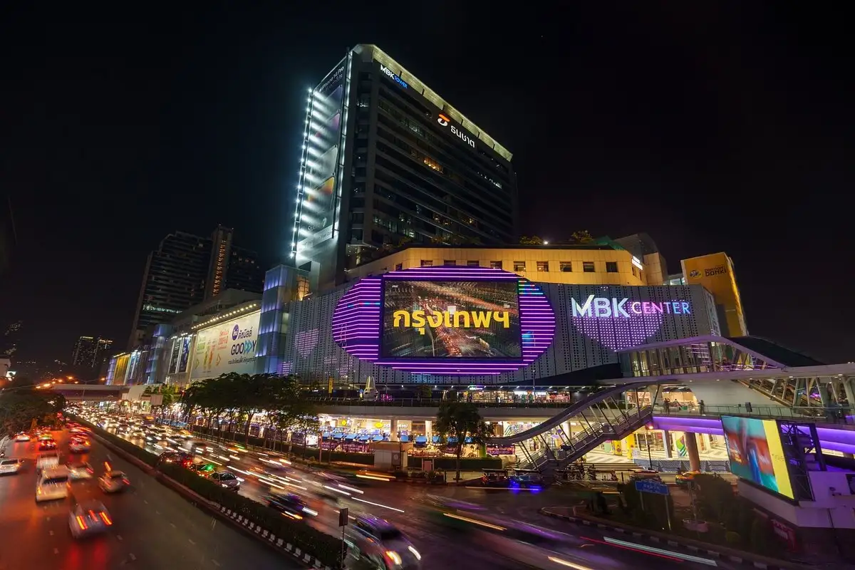 MBK Center Bangkok: The ultimate shopping destination in Thailand’s capital