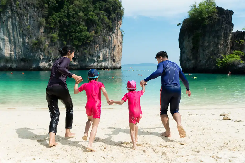Planning the perfect Thailand family vacation
