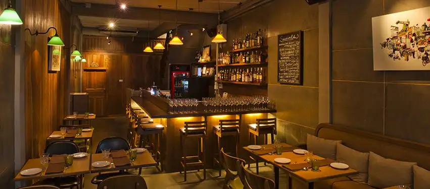 Top 10 nhà hàng tại Bangkok được du khách Việt yêu thích
