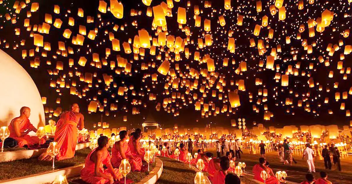 Thailand cultural festivals: Celebrate like a local