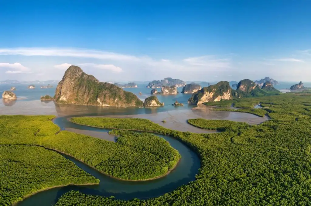 Thailand Eco-tourism: Sustainable travel ideas