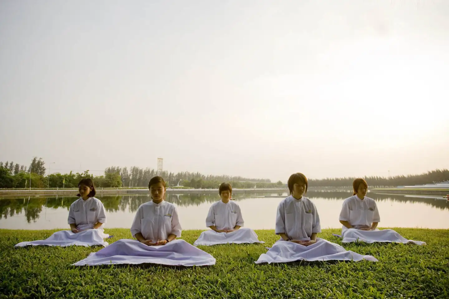 Best Thailand yoga retreats for inner peace