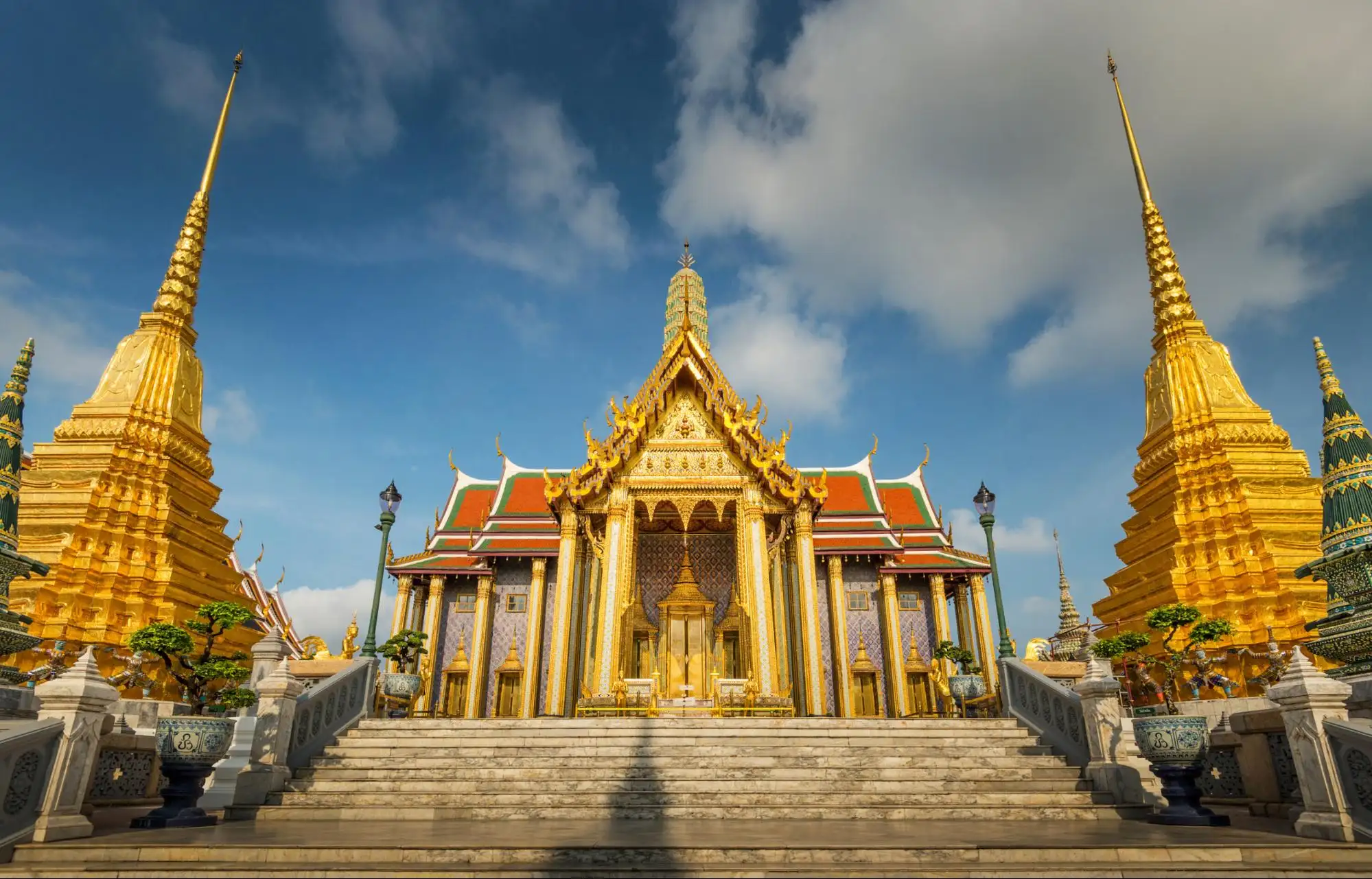 Best temples in Bangkok: A spiritual journey