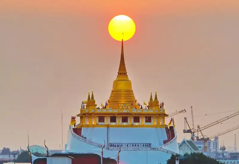 Best temples in Bangkok: A spiritual journey