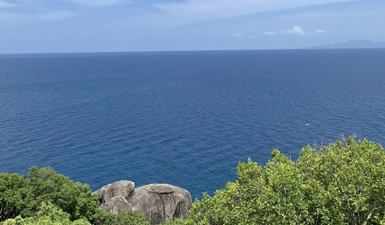 A Breathtaking Panorama