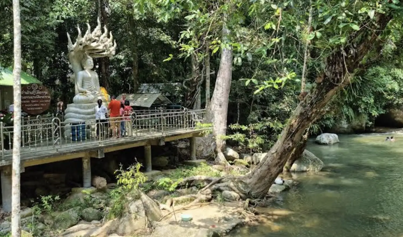 A Journey Through Krabi’s Backroads