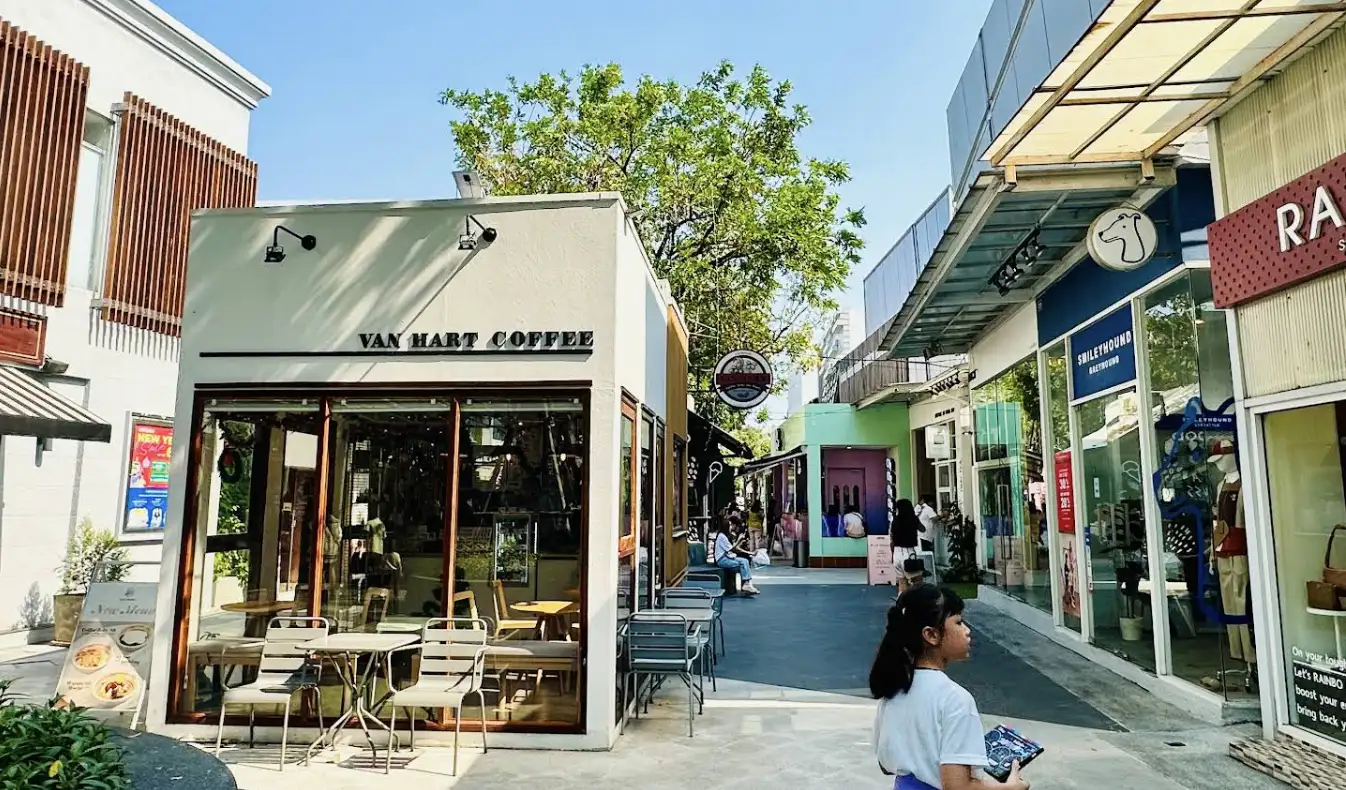 A Journey Through The Circle Ratchaphruek: A Traveler’s Tale of Exploration and Charm