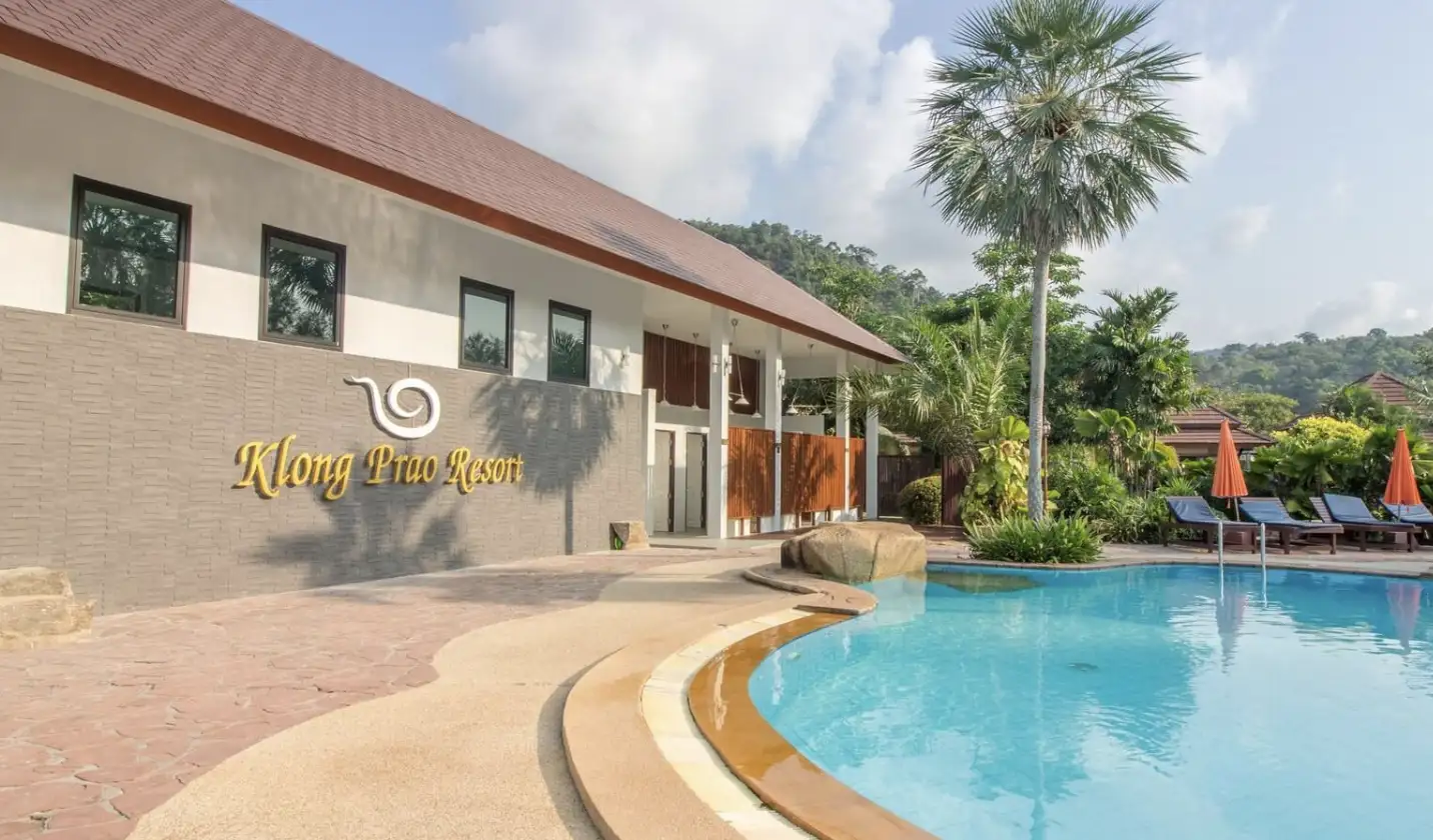 A Week at Klong Prao Resort: My Koh Chang Escape Unveiled