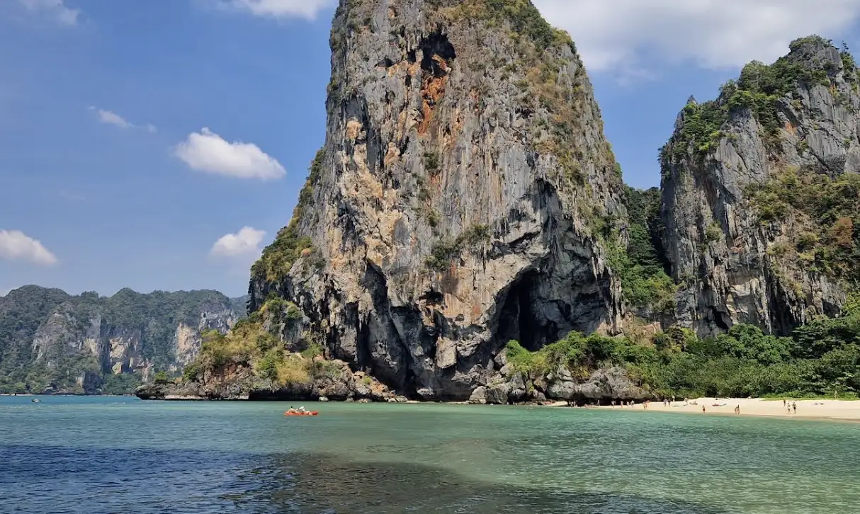 An Adventure by Boat
