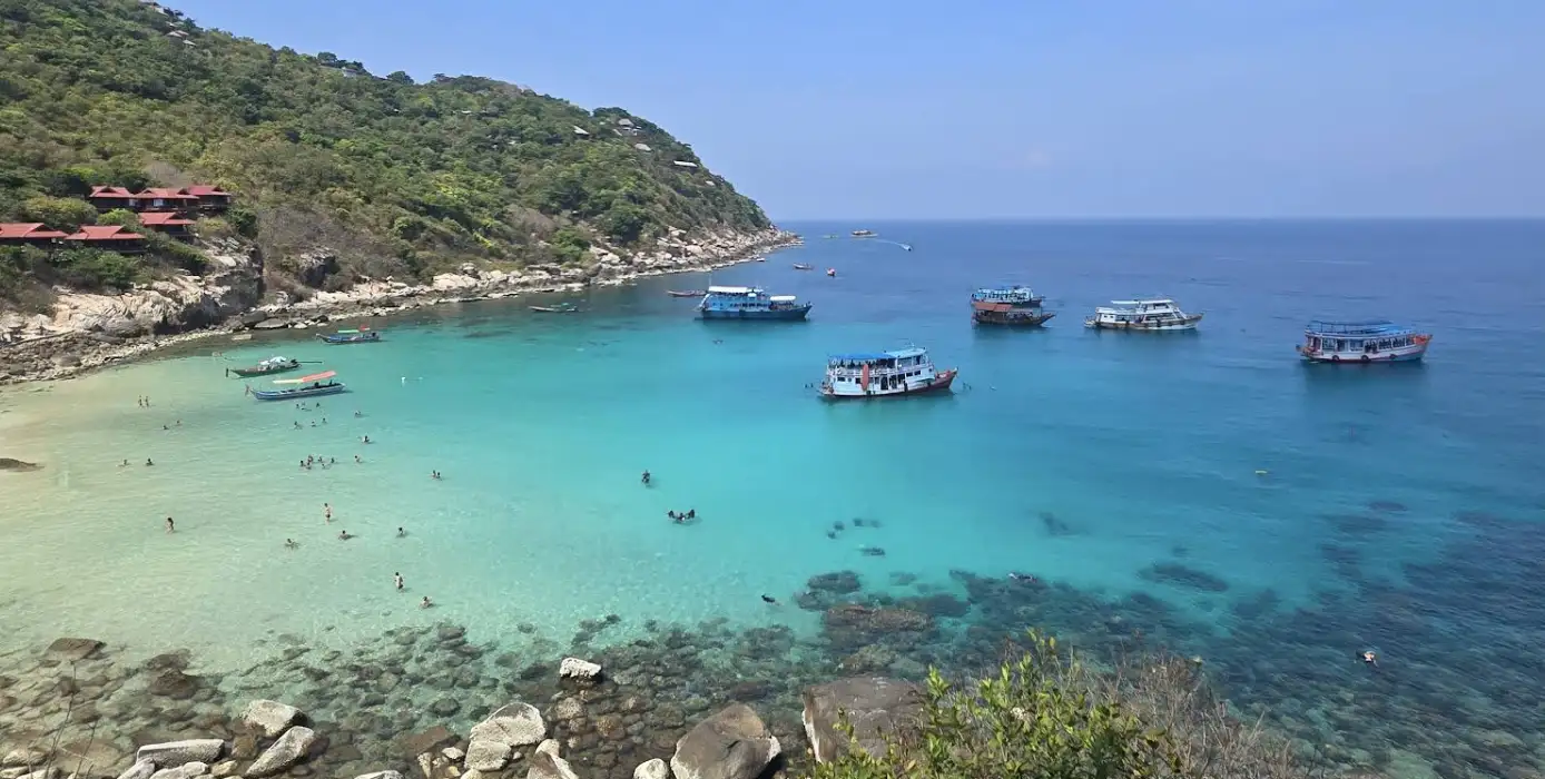 Ao Leuk Beach Review