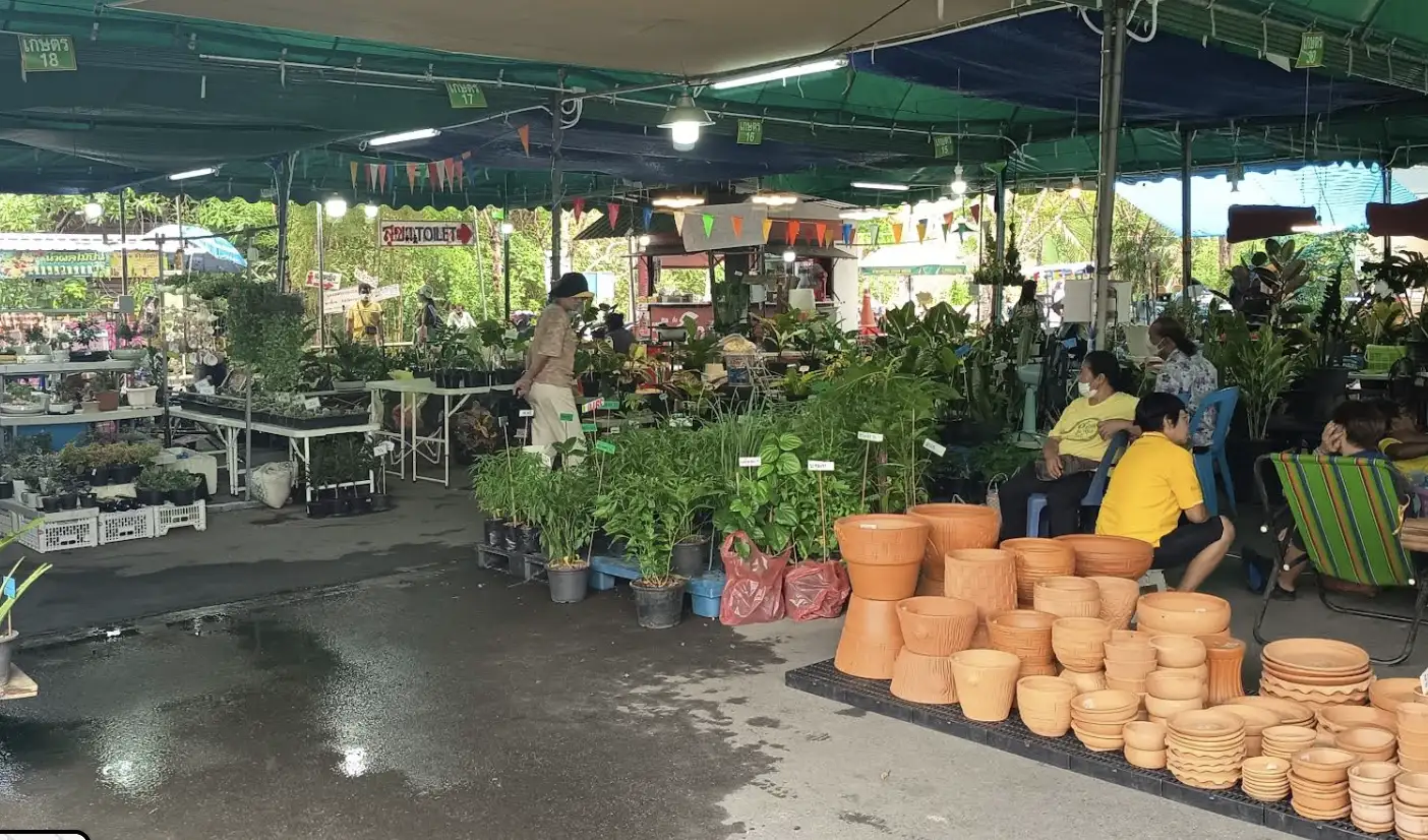 Bang Nam Phueng Floating Market: A Local Gem Worth Discovering
