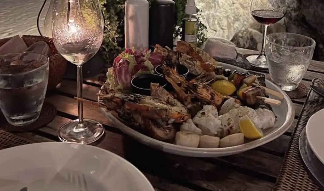 Dining - A Feast for the Senses