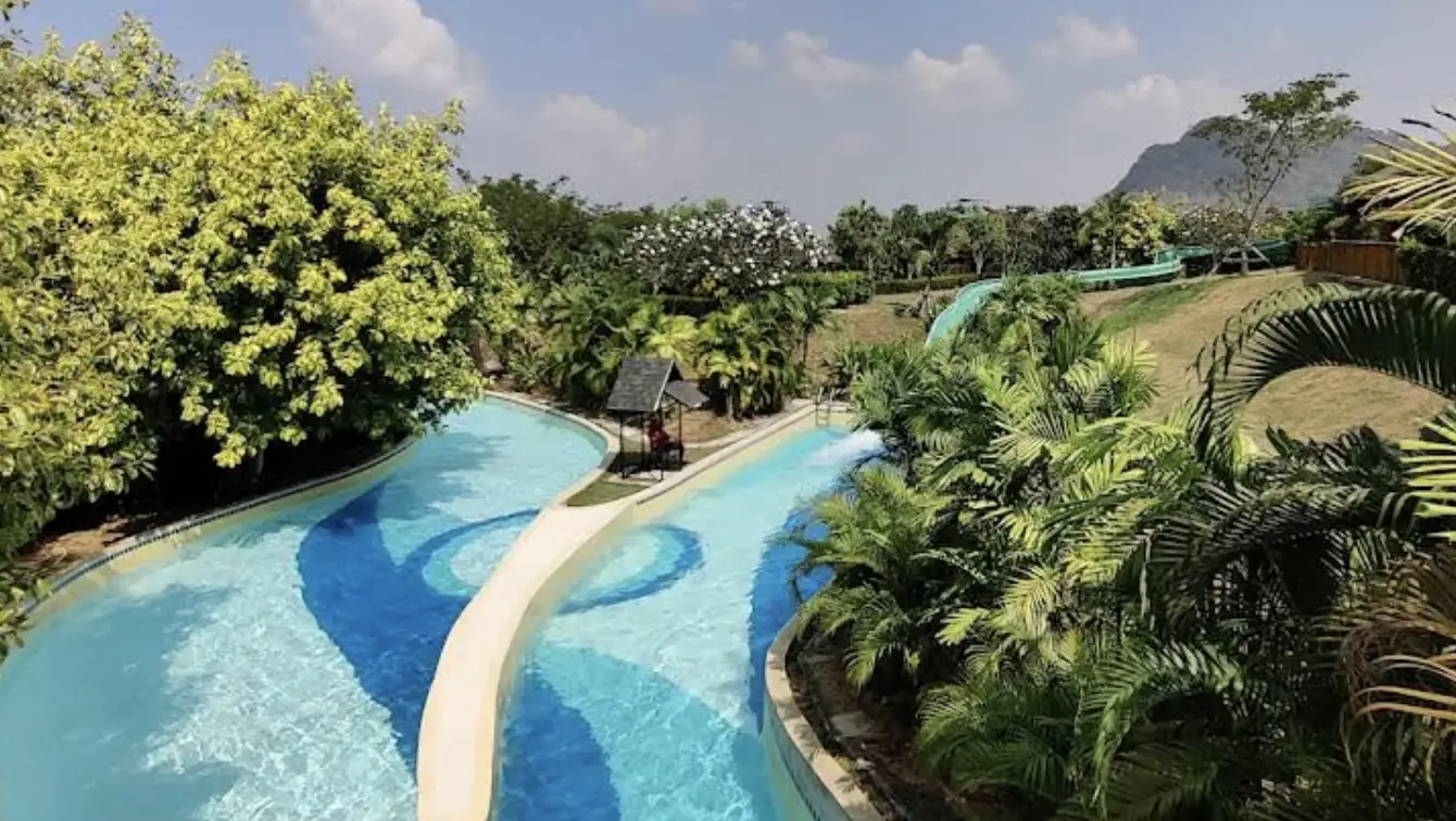 Dry Land Attractions