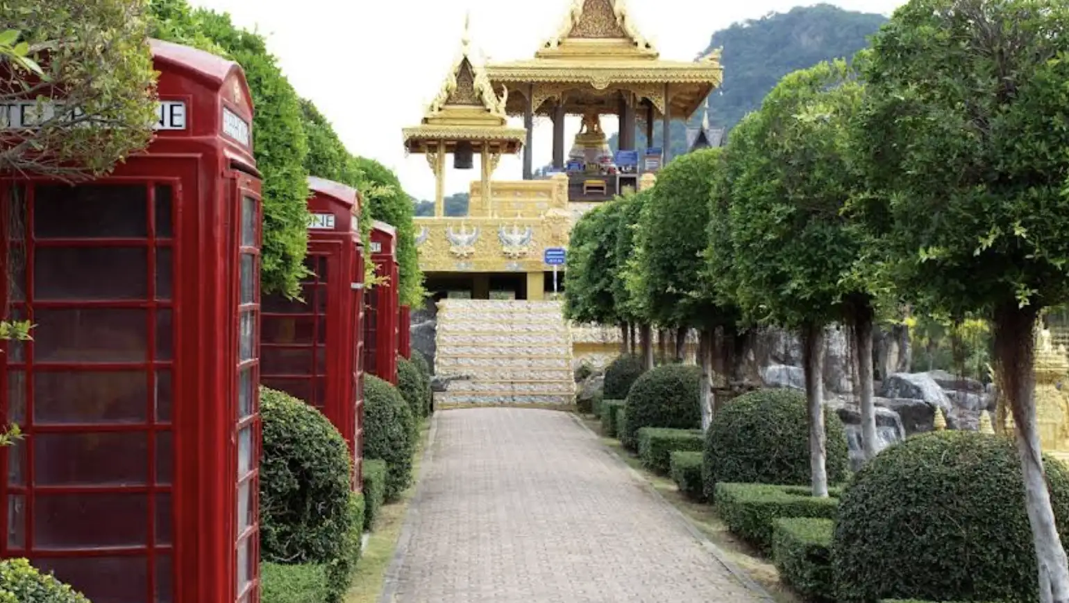 Exploring the Gardens - A Feast for the Senses
