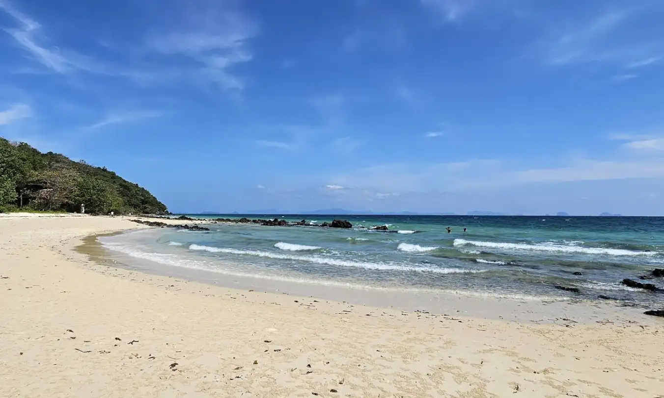 First Impressions of Koh Nok