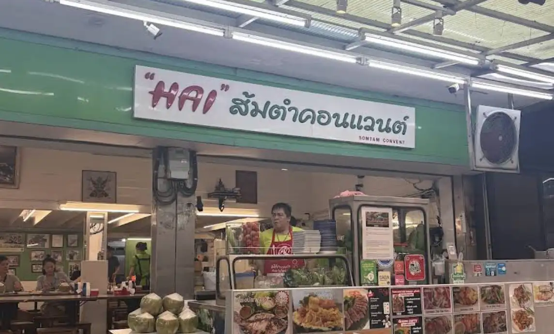 Soi Convent Travel Guide: A Foodie’s Paradise in Bangkok’s Silom District