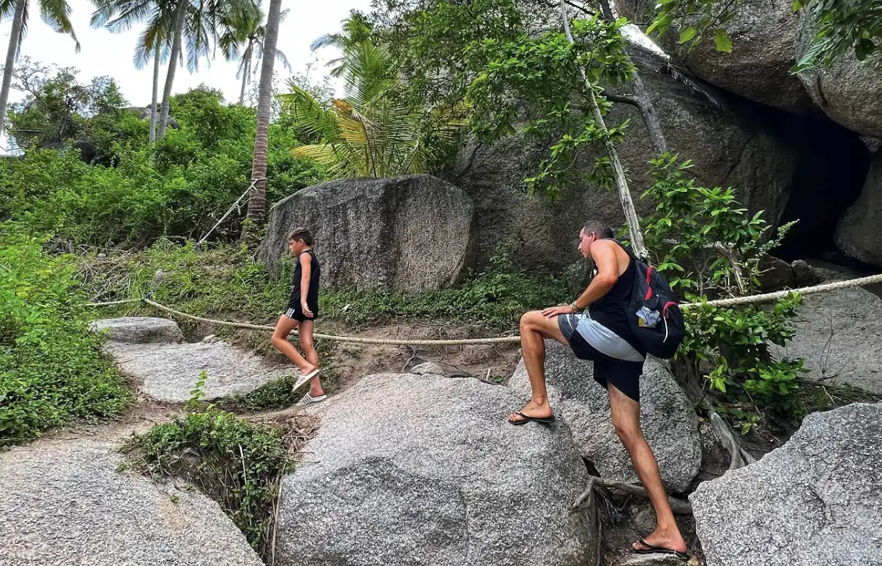 Hiking and Exploration