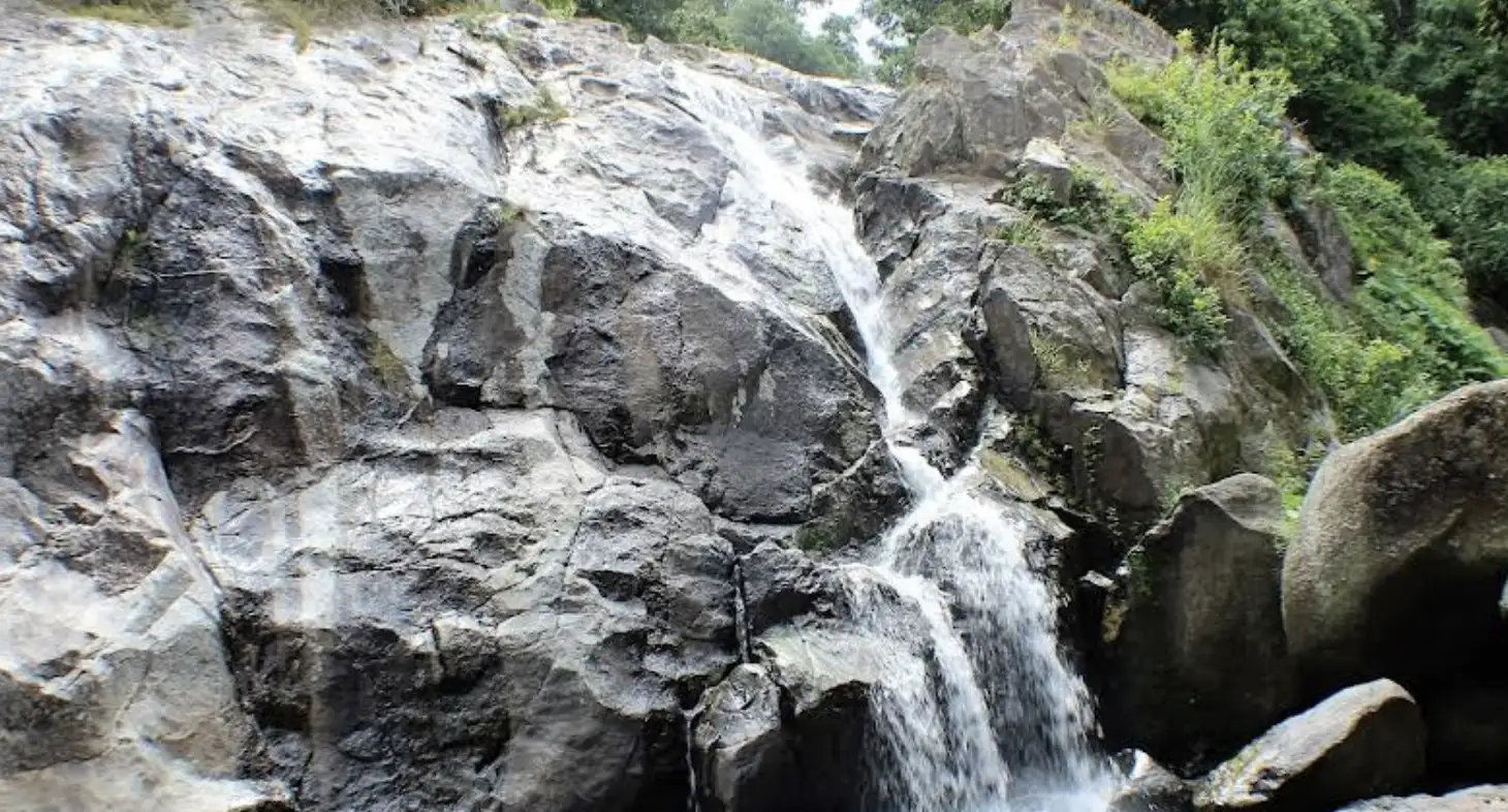 Hin Lat Waterfall Review