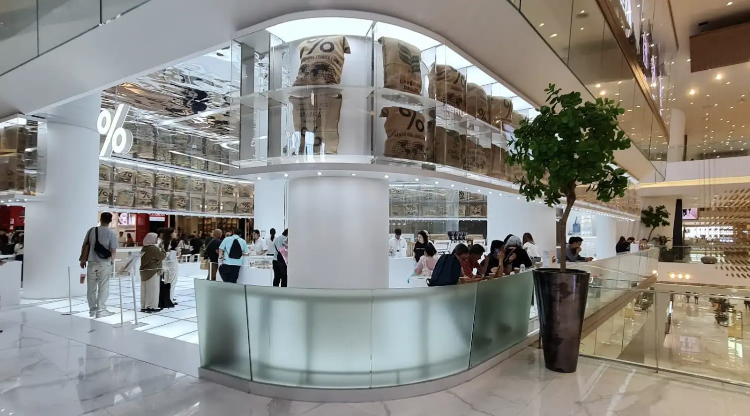 ICONSIAM Travel Guide: A Journey Through Bangkok’s Luxe Riverside Landmark
