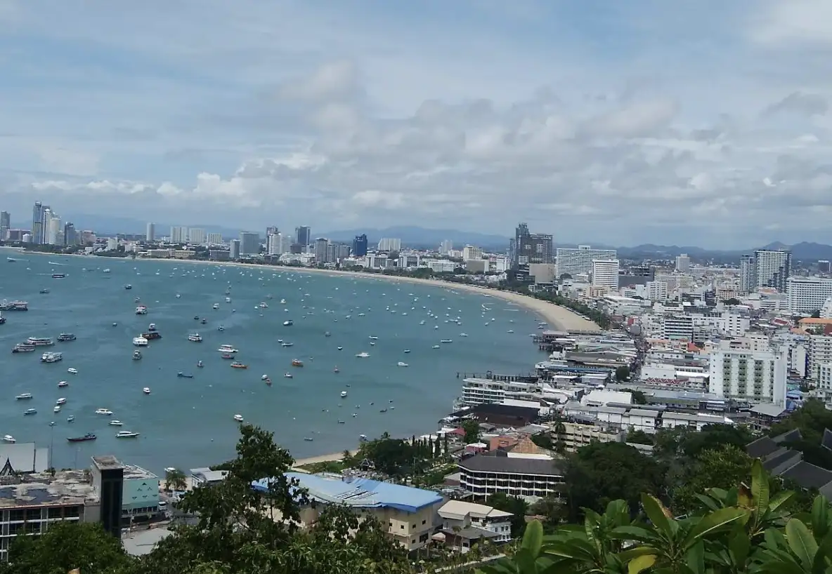 Jomtien Beach 2