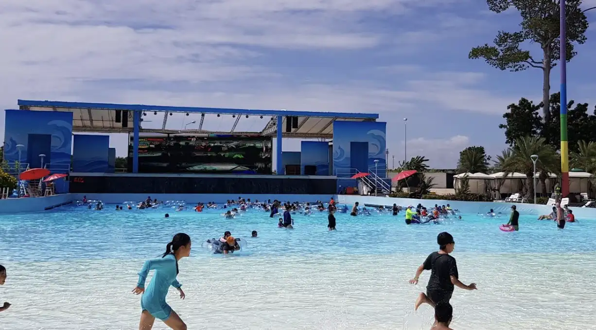 Kids’ and Family Zones
