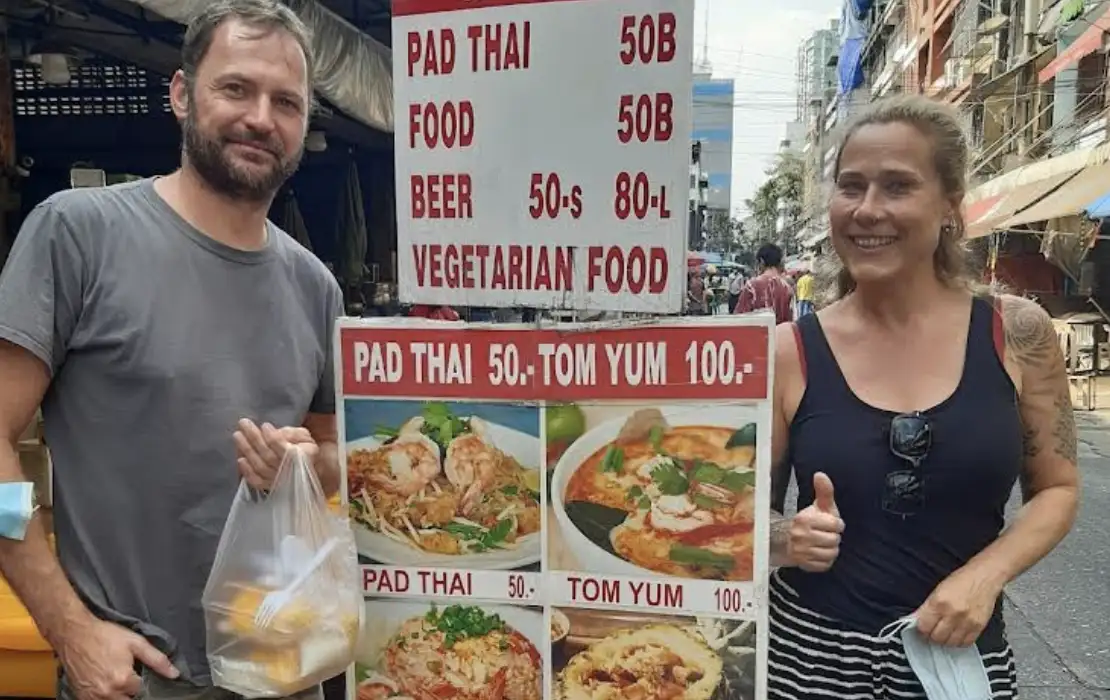 Must-Try Street Food Stalls
