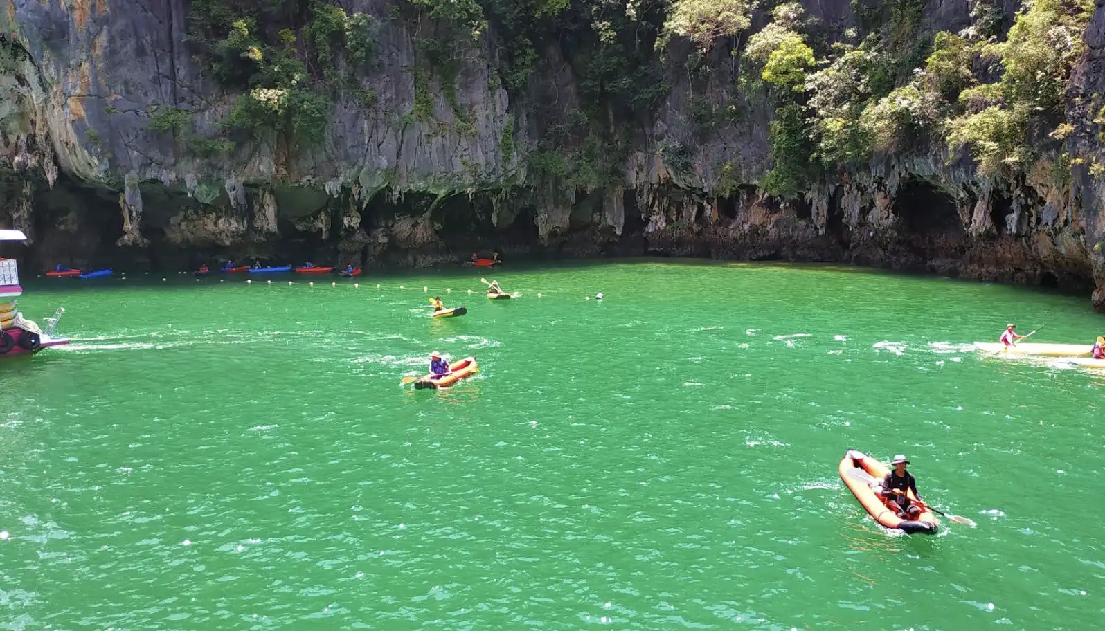 Phang Nga Bay Travel Guide