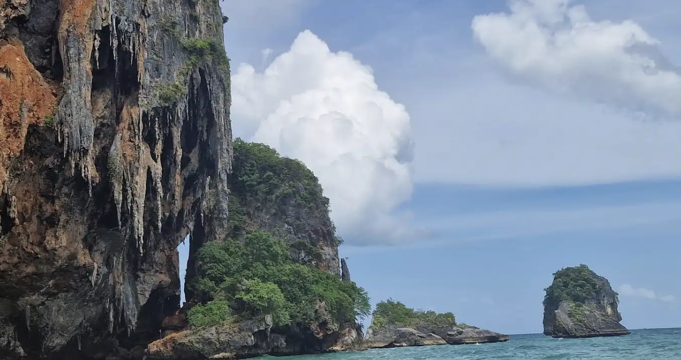 Phra Nang Beach Review
