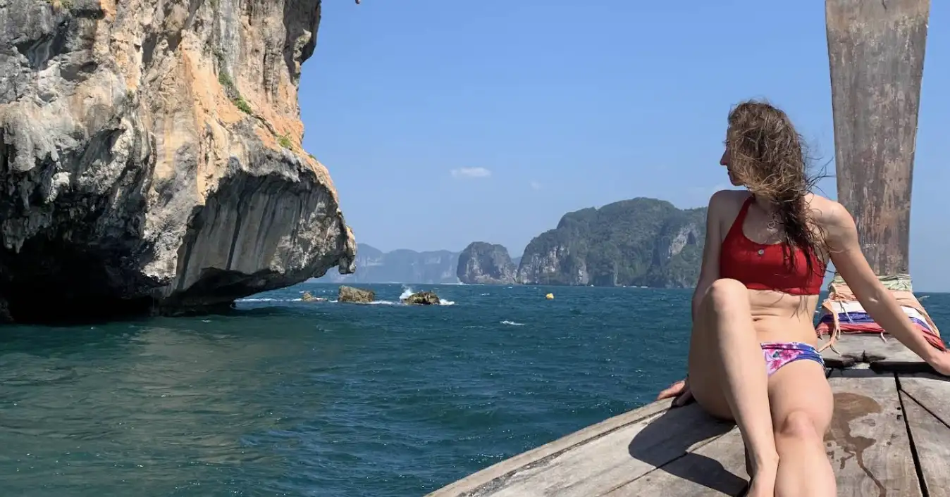 Railay West Beach Review: A Slice of Paradise in Thailand