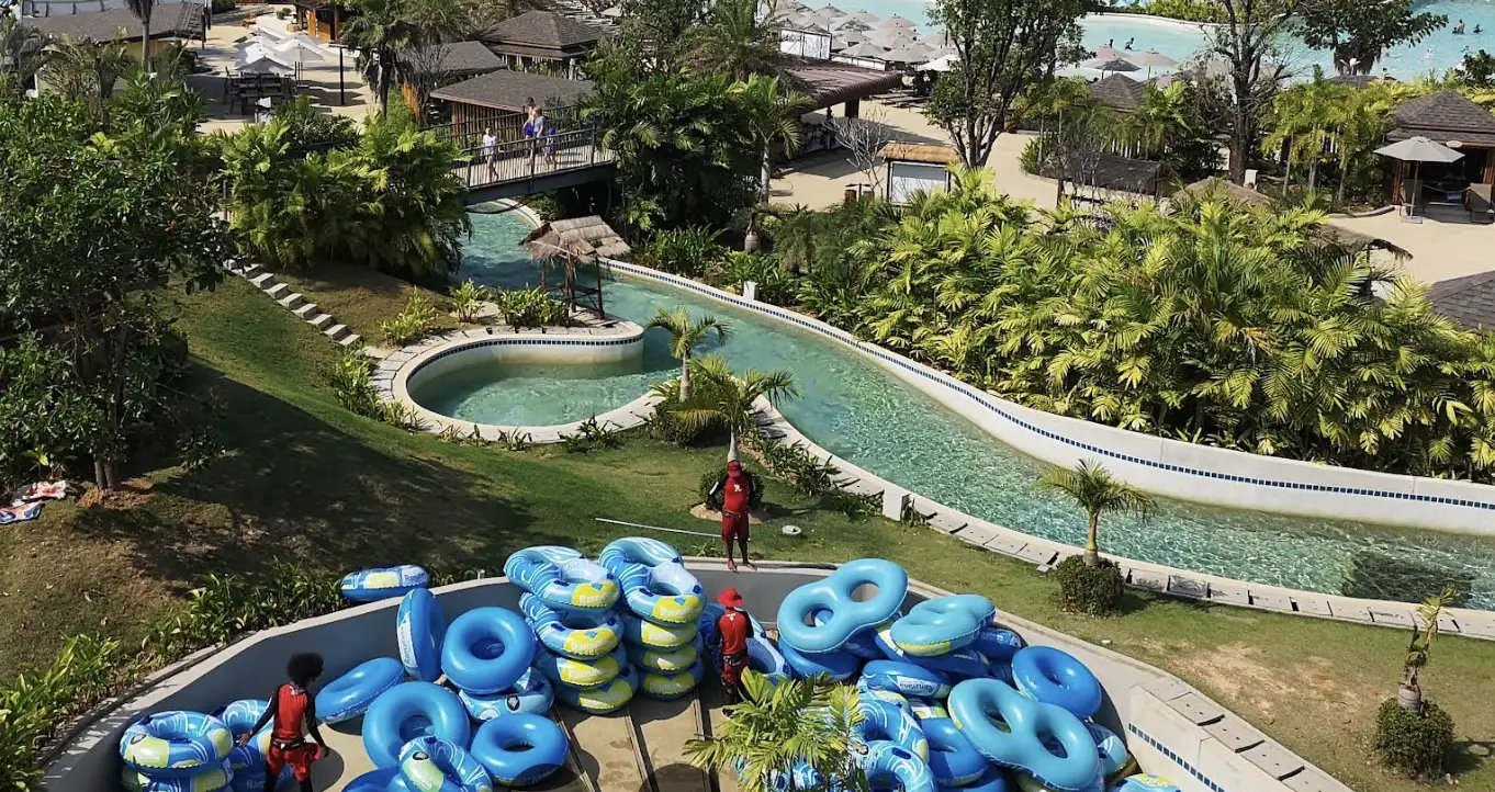 Ramayana Water Park Travel Guide