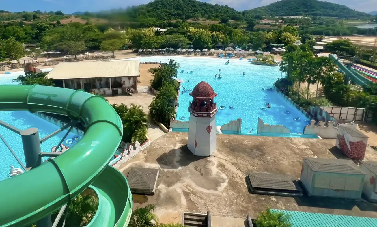 Ramayana Water Park Travel Guide: Thailand’s Premier Water Adventure