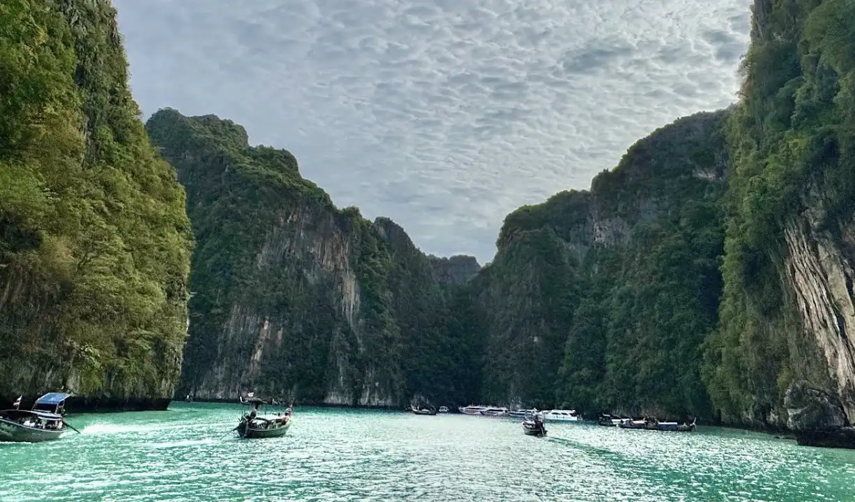 Serene Yet Lively