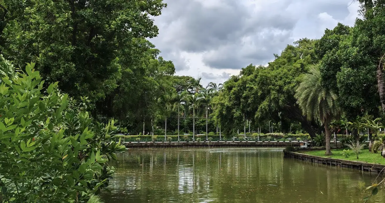 Exploring the Serenity of Seri Thai Park: A Hidden Gem in Bangkok