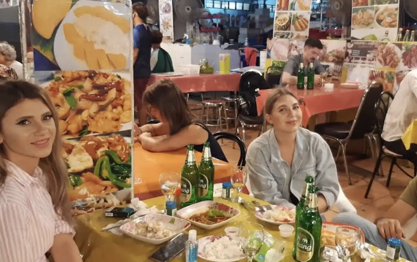 Silom Soi 20 Street Food Travel Guide