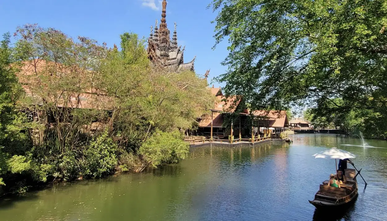 The Sanctuary of Truth: A Journey Through Time and Wonder