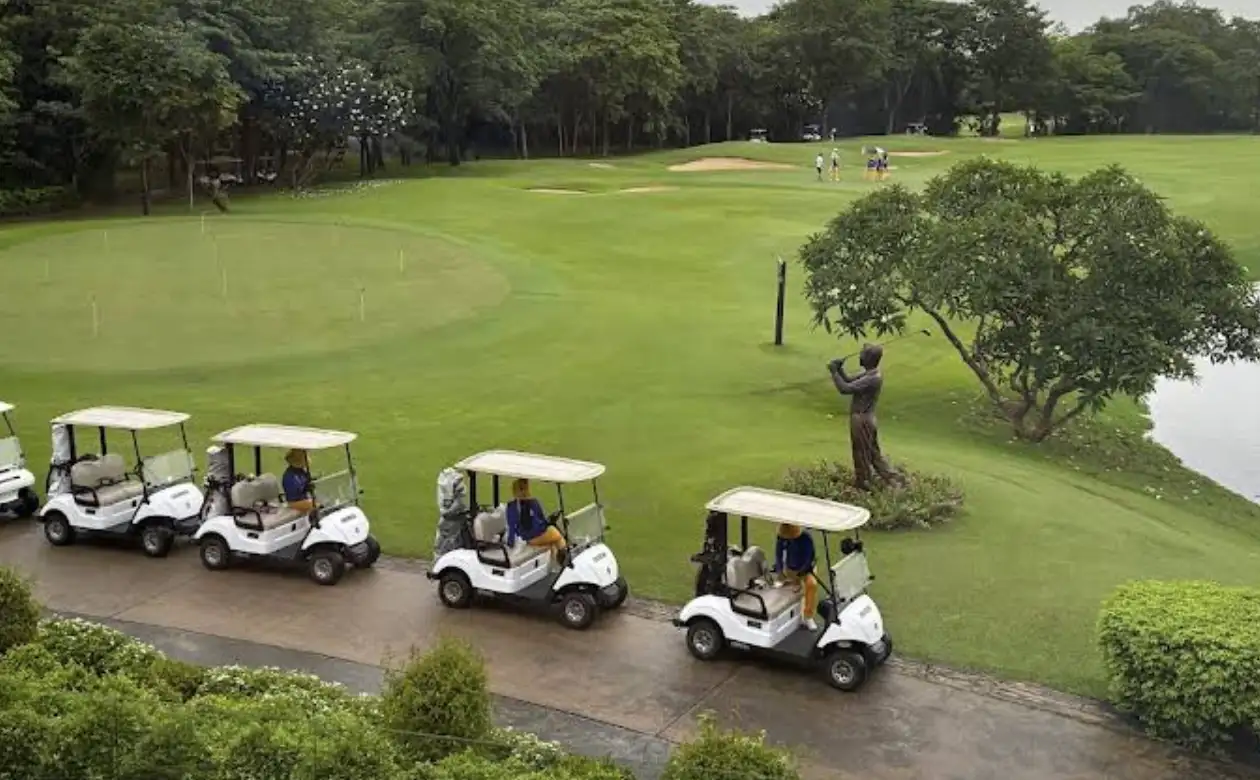 The Golfing Experience