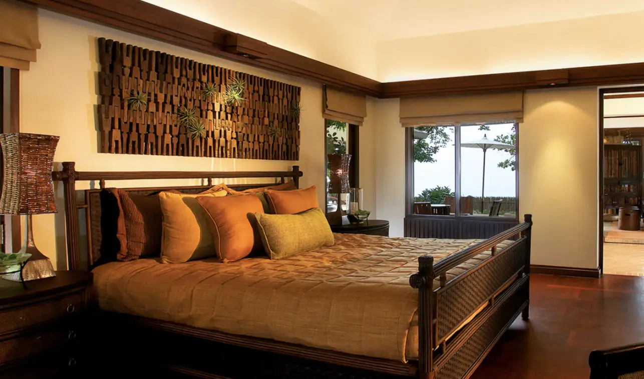 The Pavilion: A Private Retreat