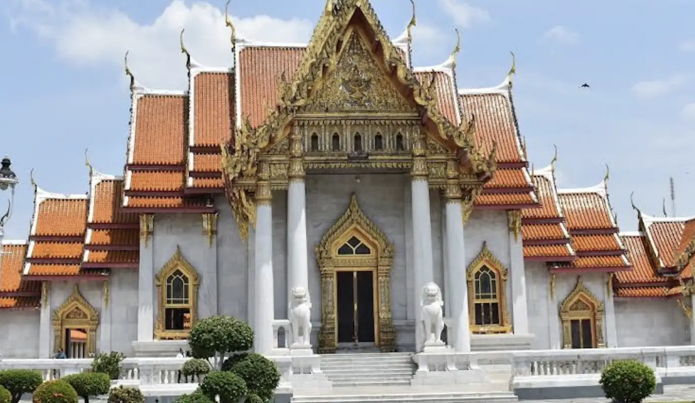 Wat Benchamabophit Review