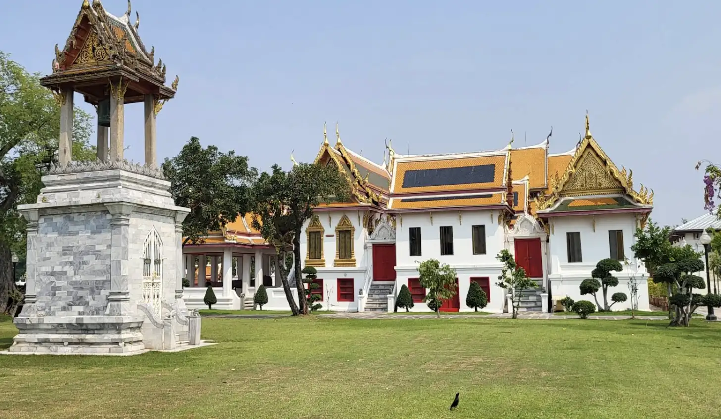 Wat Benchamabophit