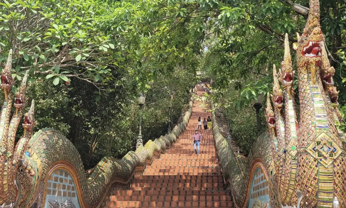 Wat Phra That Doi Suthep