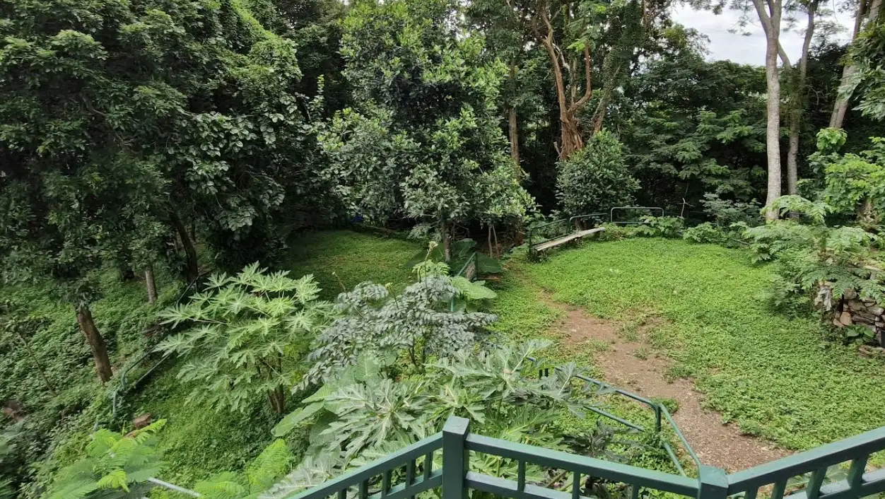 Why Chaloem Phra Kiat Pavilion Viewpoint