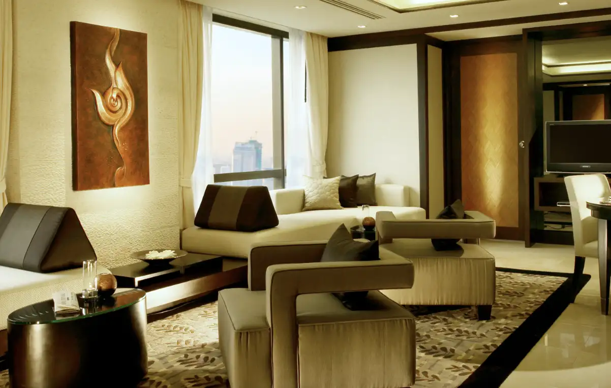 Accommodations Elegance and Comfort